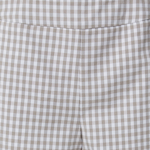 Tan/White
