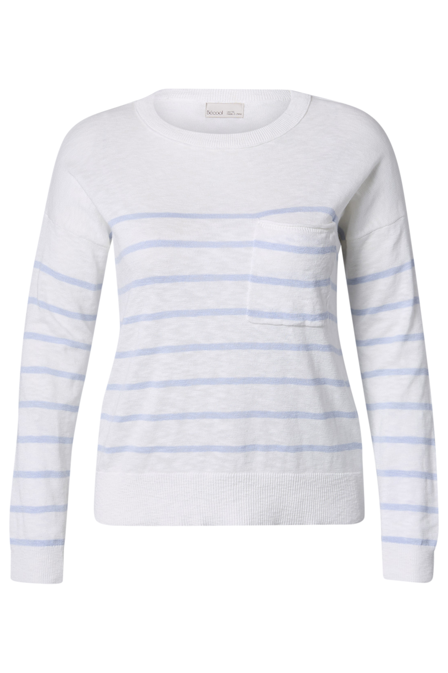 Striped Sweater
