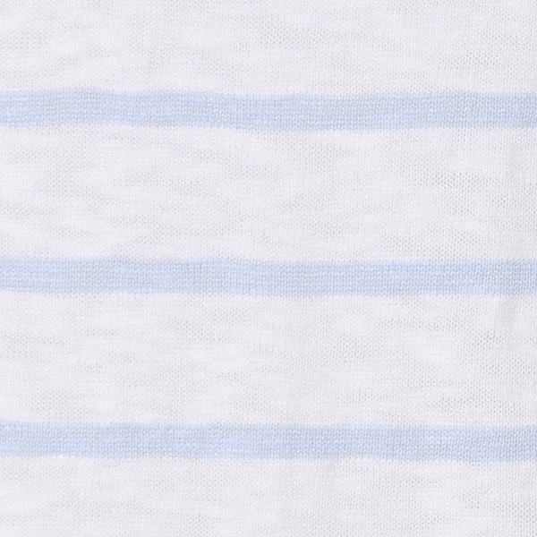 Light Blue/White
