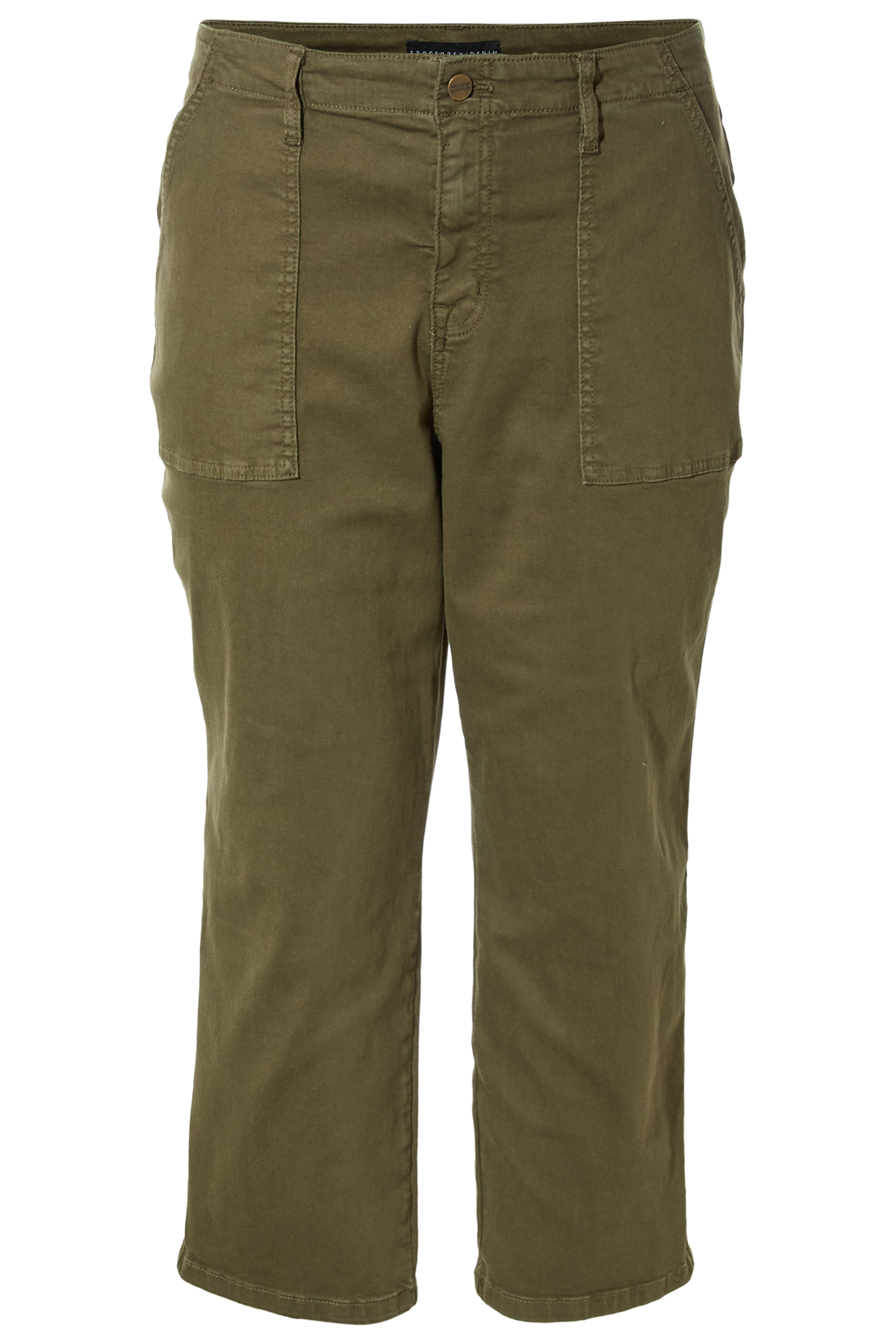 Sanctuary High Rise Cropped Pants