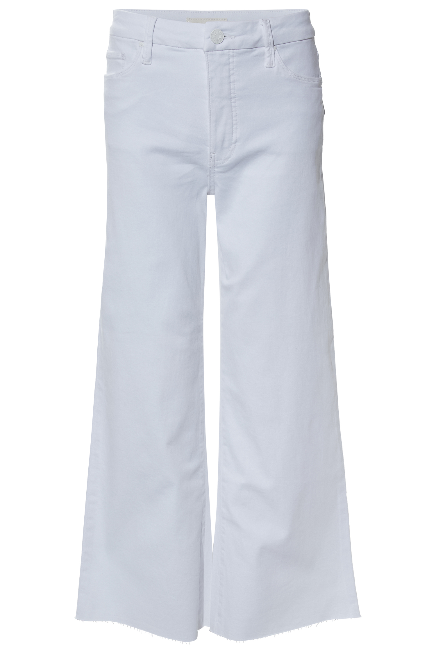 KUT from the Kloth High Rise Wide Leg Denim