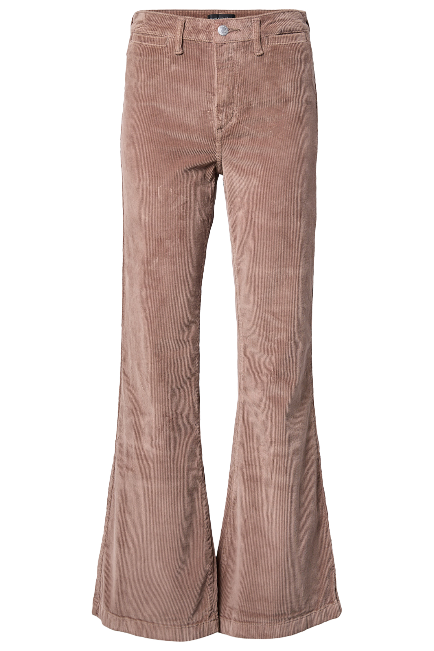 Corduroy Ribbed Flare