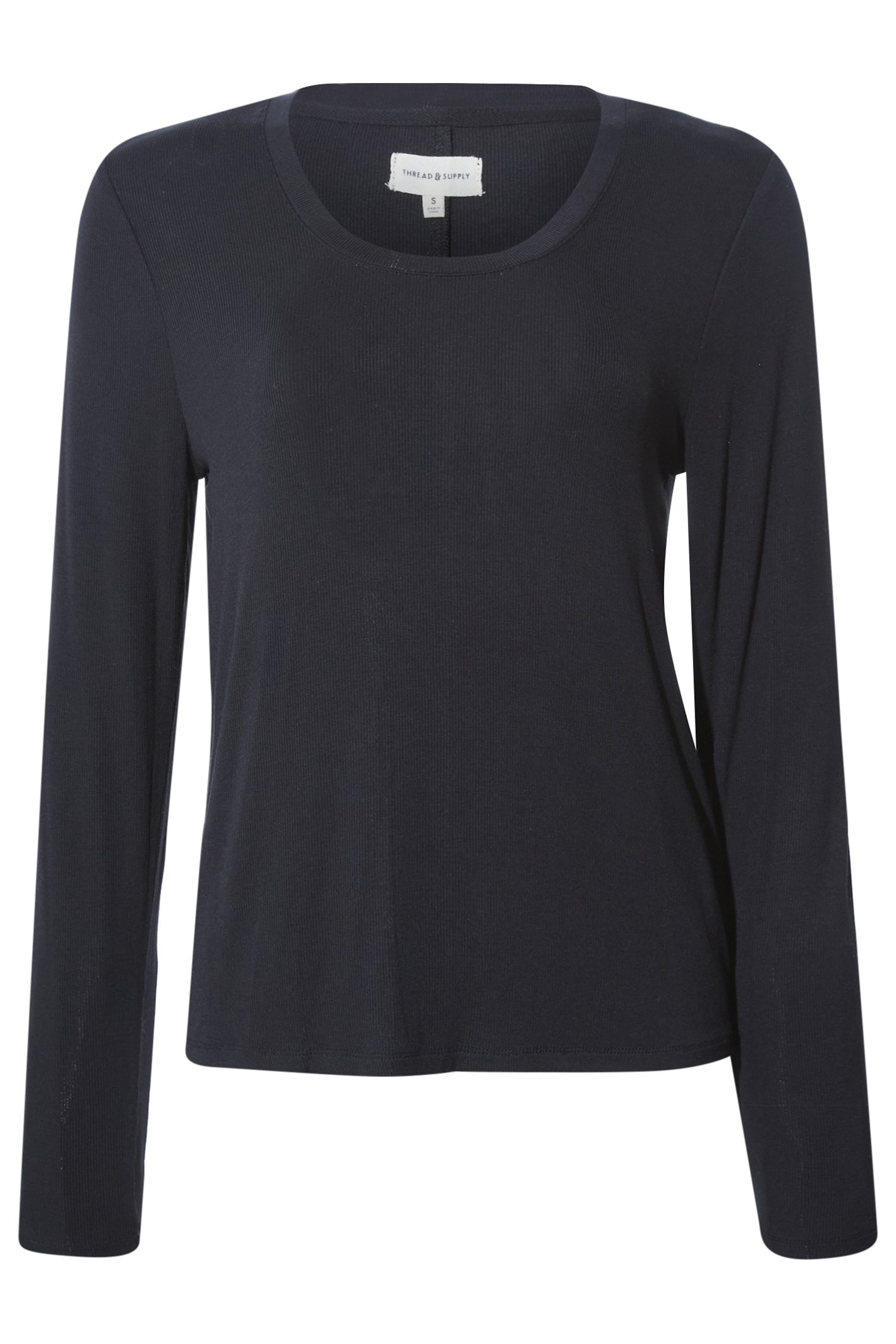 Thread & Supply Long Sleeve Top