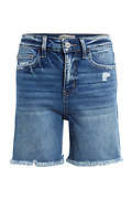 High Rise Bermuda Short
