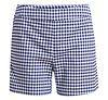 Tyler Madison Gingham Shorts